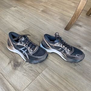 New Gel Nimbus 21 ASICS running shoe